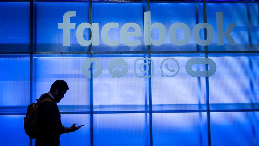 Фотография: Подслушивает ли нас фейсбук? Эксперт рассказал, как соцсеть узнает о чем мы говорили №2 - BigPicture.ru