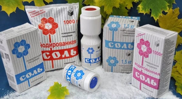 Фотография: Что добавляют в пищевую соль производители и почему нам стоит читать ее состав №2 - BigPicture.ru