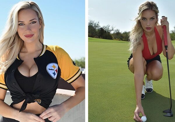 Если у гольфа есть секс-символ, то это Пейдж Спиранак
