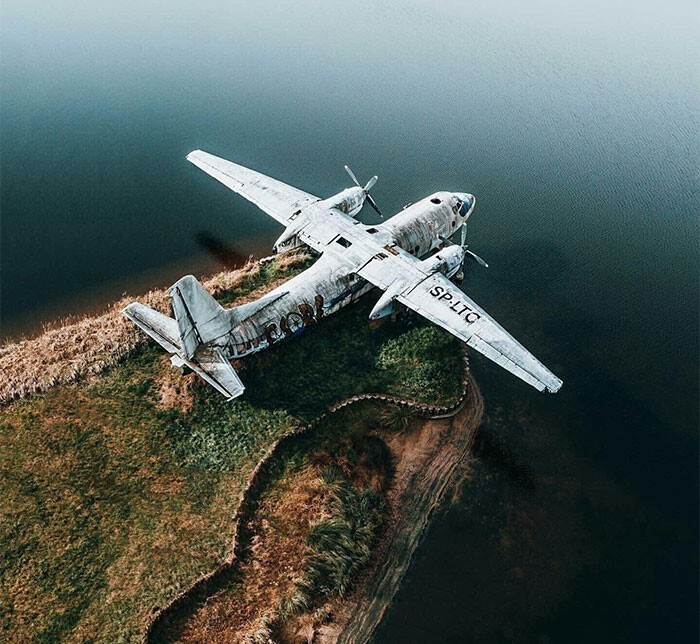 Фотография: 30 прекрасных фотографий заброшенных мест со всего мира №28 - BigPicture.ru