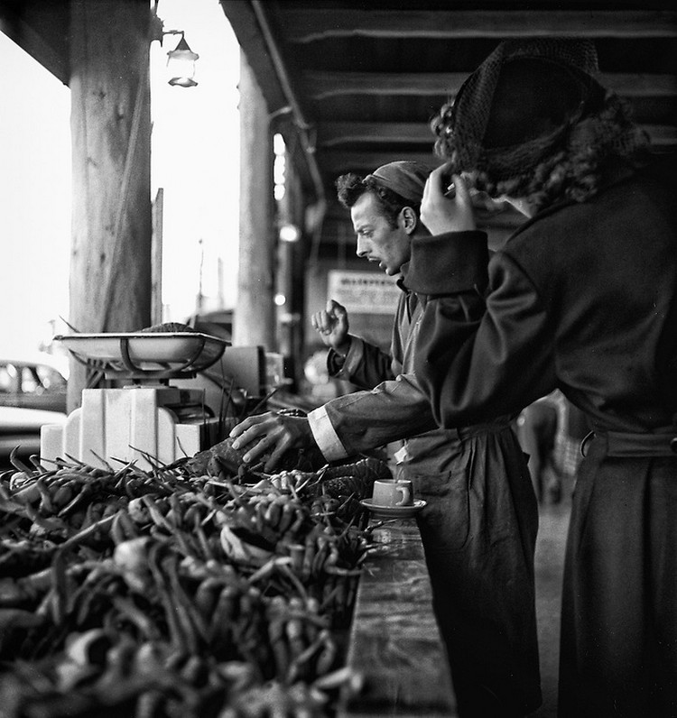 Фотография: Улицы Сан-Франциско 1940-60-х годов на снимках Фреда Лиона №61 - BigPicture.ru