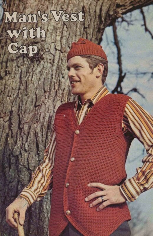 Фотография: Как выглядела мужская мода в 70-е. Надеемся, она никогда не вернется №24 - BigPicture.ru