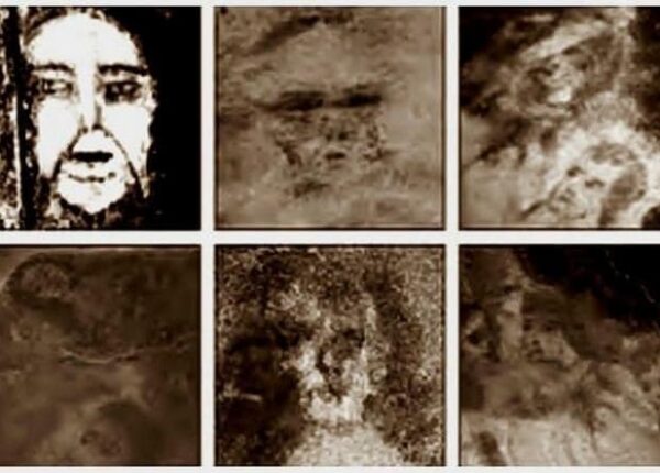 «Лица Белмеса» – в доме испанской семьи появляются странные портреты на полу