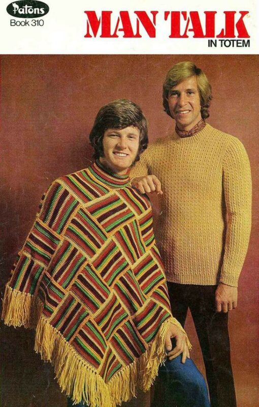 Фотография: Как выглядела мужская мода в 70-е. Надеемся, она никогда не вернется №31 - BigPicture.ru