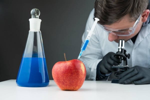 Фотография: Ученые рассказали, как правильно мыть яблоки из магазина №3 - BigPicture.ru