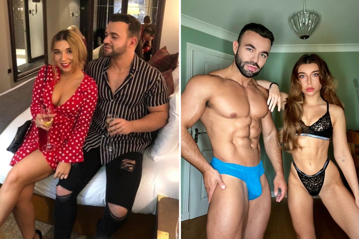 Brother and sister onlyfans