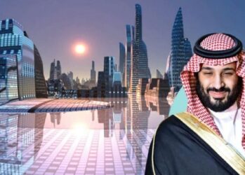 Арабы строят инновационный город за $200 млрд и он копия дореволюционного Царицына
