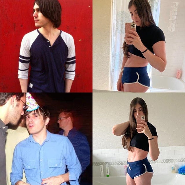 Фотография: Пол - не приговор: 22 фото трансгендеров до и после смены пола №8 - BigPicture.ru