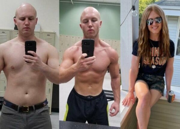 Пол — не приговор: 22 фото трансгендеров до и после смены пола
