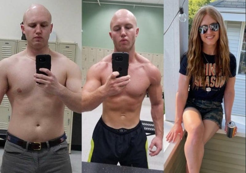 Фотография: Пол - не приговор: 22 фото трансгендеров до и после смены пола №1 - BigPicture.ru