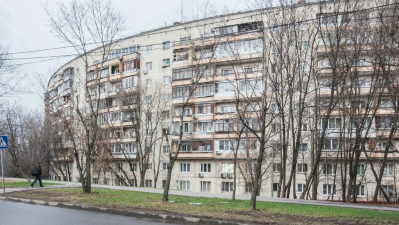 Фотография: Почему в СССР появились круглые дома и как живут их обитатели №5 - BigPicture.ru