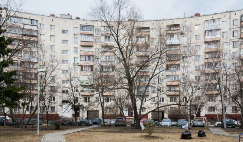 Фотография: Почему в СССР появились круглые дома и как живут их обитатели №6 - BigPicture.ru