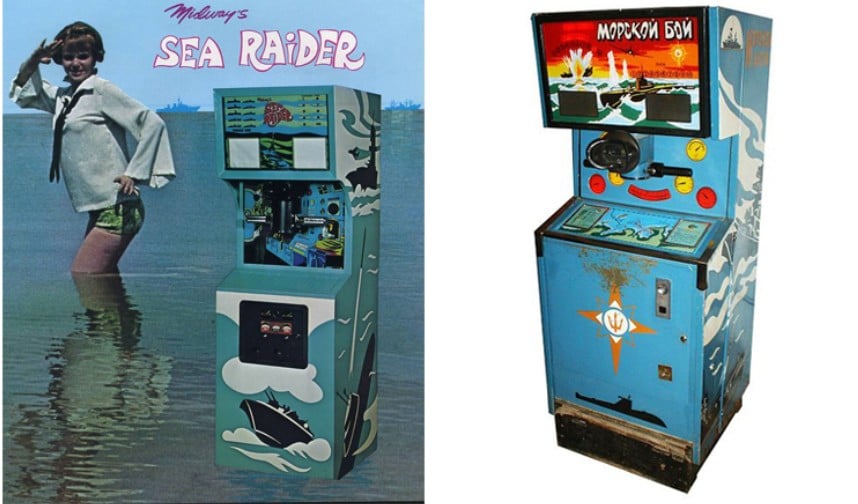 Фотография: Как в СССР появились игровые автоматы и почему они не были 