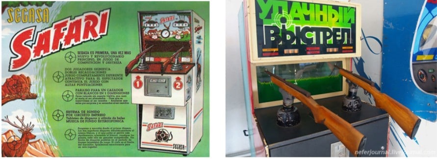 Как в СССР появились игровые автоматы и почему они не были нашими