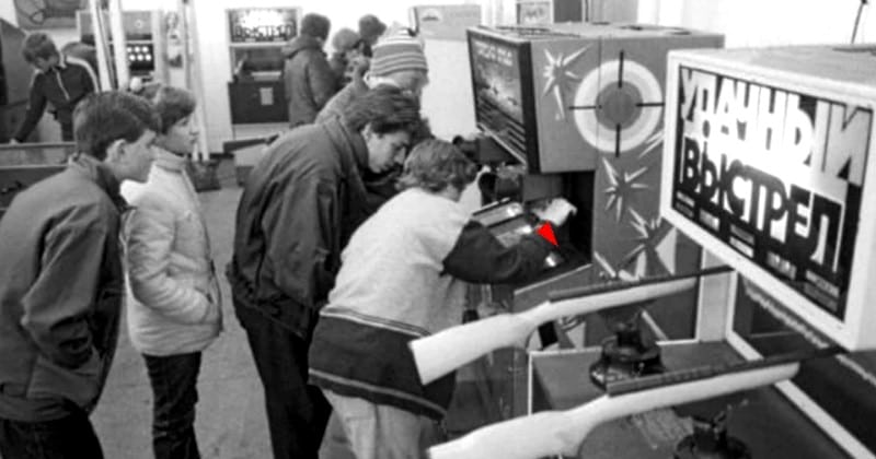 Как в СССР появились игровые автоматы и почему они не были "нашими"
