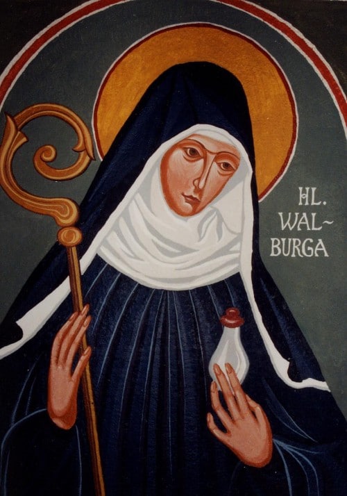 Вальпургиева ночь – как поминовение монахини-праведницы превратилось в шабаш ведьм
