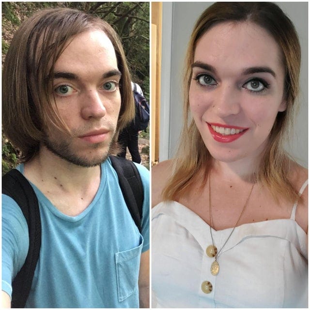 Фотография: Пол - не приговор: 22 фото трансгендеров до и после смены пола №20 - BigPicture.ru
