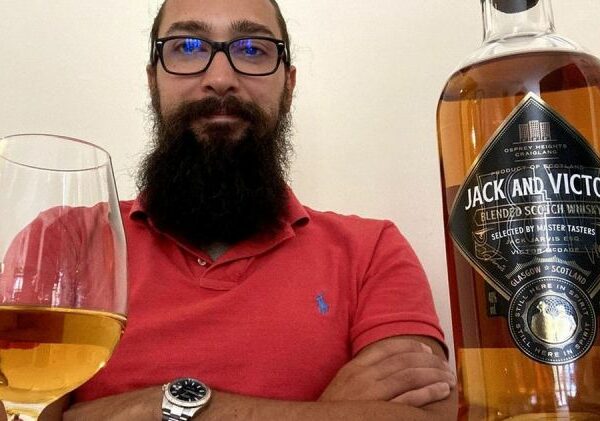 Шотландец два года не выходил из дома из-за страха перестать ощущать вкус виски