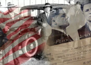 Жизнь и смерть гангстера Красавчика Флойда — врага американского государства и любимца народа