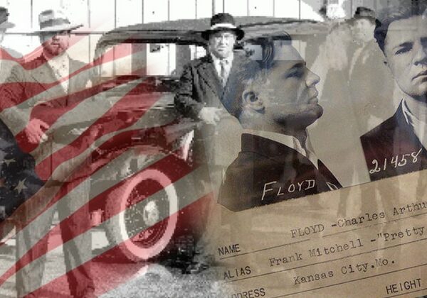 Жизнь и смерть гангстера Красавчика Флойда — врага американского государства и любимца народа