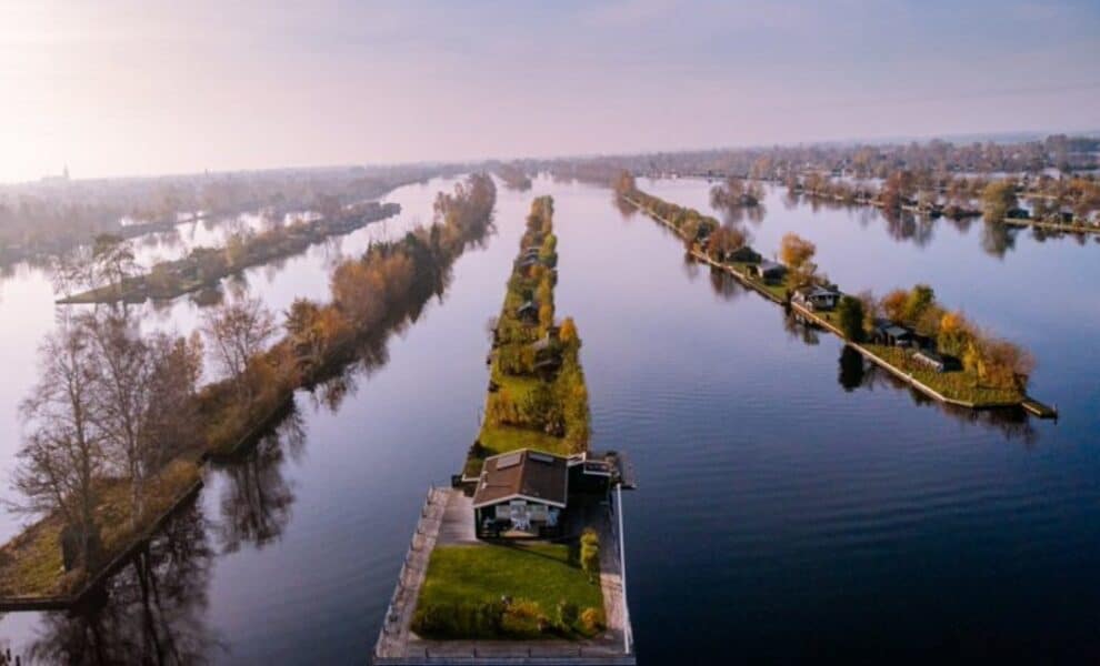 Фотография: Как экологическая катастрофа подарила Нидерландам фантастический курорт №6 - BigPicture.ru