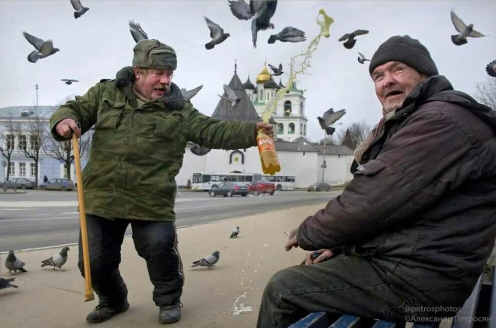 Фотография: Честная Россия в фотографиях Александра Петросяна №3 - BigPicture.ru