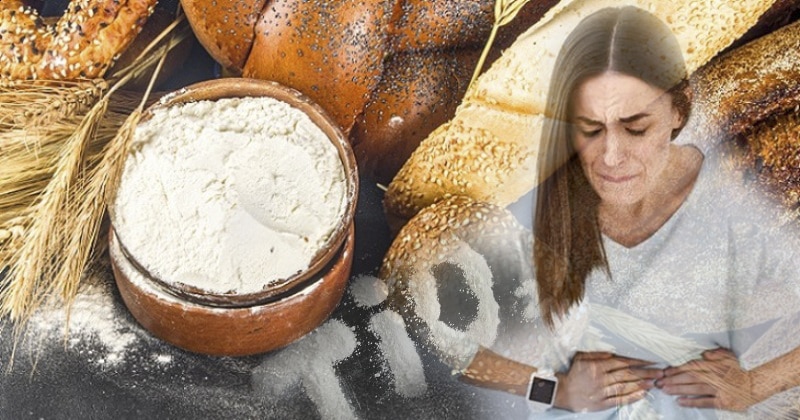 Фотография: Ученые назвали компонент хлеба, майонеза и жевательной резинки, вызывающий рак №1 - BigPicture.ru