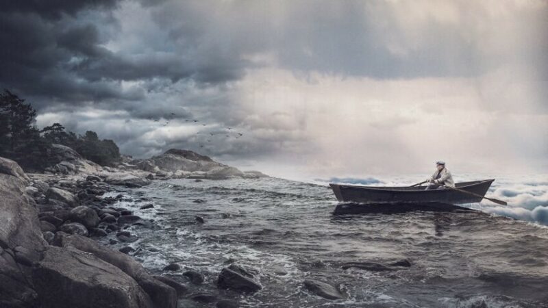 Фотография: Цифровой художник из Финляндии превращает небрежные наброски в потрясающие работы №3 - BigPicture.ru