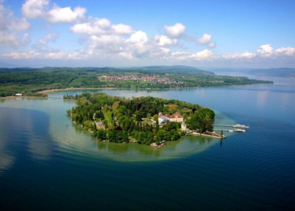 Самые красивые озера Европы