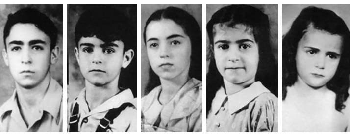 Фотография: Куда пропали дети семьи Соддер: загадка, которая не имеет ответа даже через 76 лет №3 - BigPicture.ru