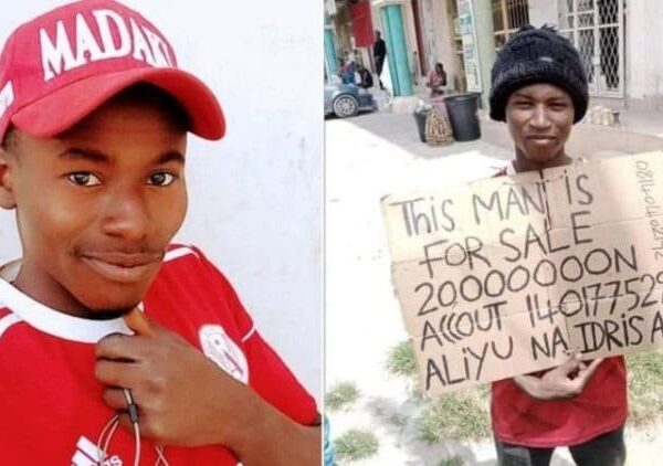 Продажная душа: молодой нигериец пытался продать себя за 50 000 долларов и был арестован