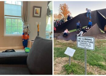 22 смешных фото, происходящее на которых знакомо любому родителю