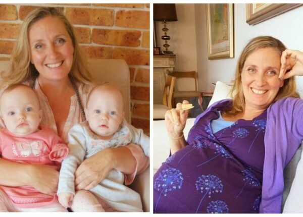 Зрелая радость: как австралийка стала матерью в 50 лет после многолетних попыток забеременеть