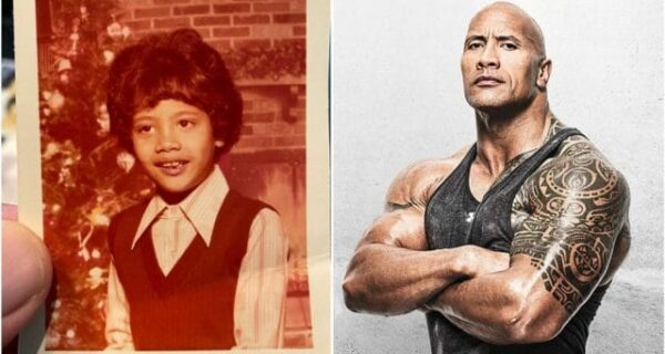 И не узнать! 22 редкие детские фотографии знаменитостей