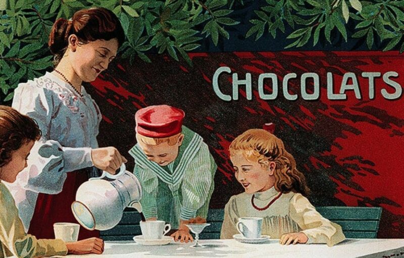 Фотография: Натуральный шоколад Lindt: особенности производства и преимущества №1 - BigPicture.ru