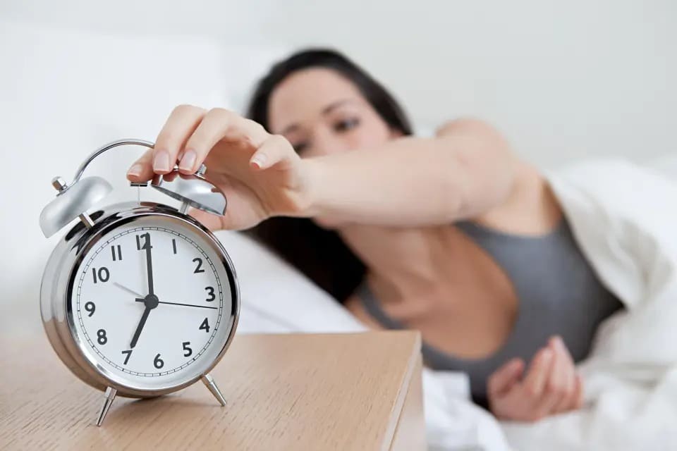 Фотография: Правильный сон: сколько времени нужно спать людям разных возрастов №4 - BigPicture.ru