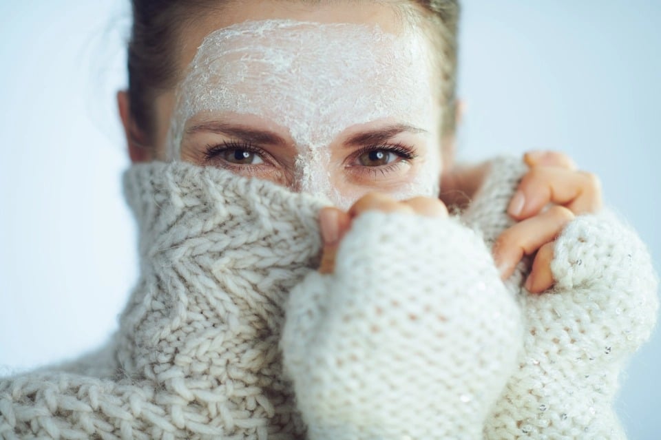 Фотография: Зима, холода, треснувшая губа: 8 советов по уходу за кожей в холодное время года №1 - BigPicture.ru