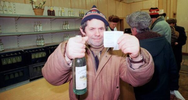 Что означает пометка «об.» на этикетках алкогольной продукции