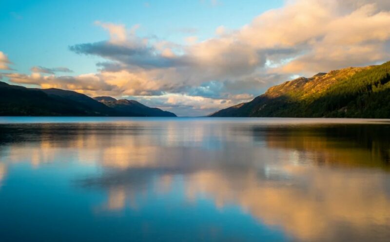 Фотография: Самые красивые озера Европы №7 - BigPicture.ru