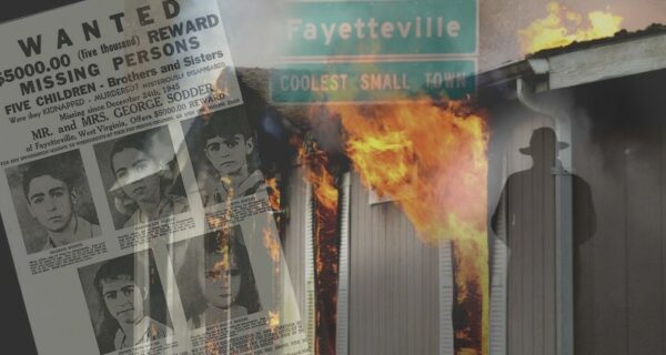 Куда пропали дети семьи Соддер: загадка, которая не имеет ответа с 1945 года