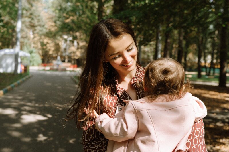 Фотография: Лучшие места для прогулок с новорожденными детьми в Москве №2 - BigPicture.ru