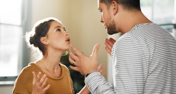 7 явных признаков того, что вы связались не с тем мужчиной