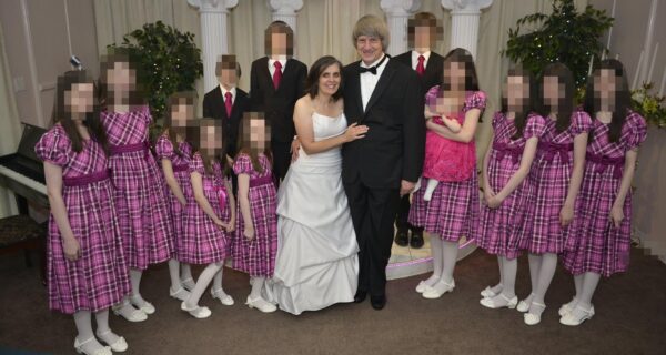 Откровения детей семьи Турпин, которых родители довели до полусмерти