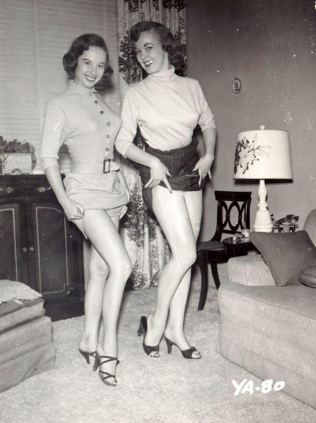 Bigpicture ru 1950s naughty ladies (4)