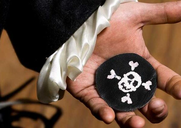 Существовала ли на самом деле пиратская «черная метка»