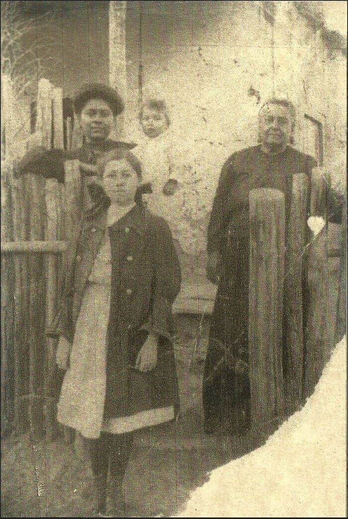 Bigpicture.ru 30 самых старых фото из семейных архивов
