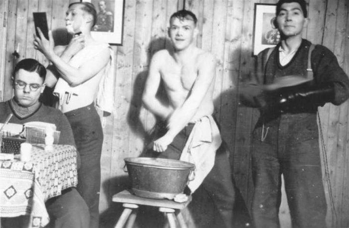 Bigpicture.ru Почему в СССР было принято мыться не чаще раза в неделю