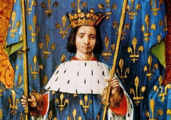 История «стеклянного» Карла VI Безумного – самого сумасшедшего монарха Европы