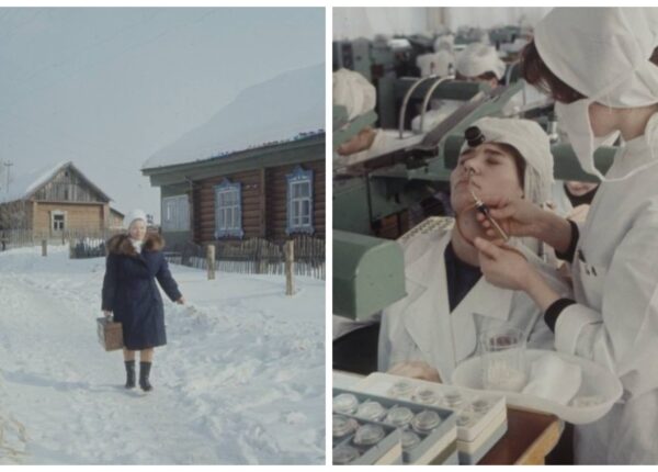 15 редких фото, демонстрирующих бесплатную советскую медицину во всей красе