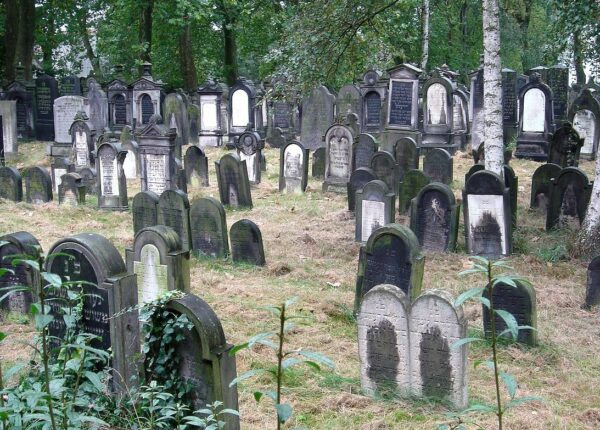 Почему евреи приносят на кладбище не цветы, а камни